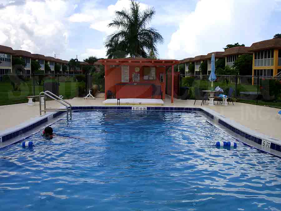 SORRENTO VILLAS Community Pool